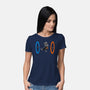 False Portal-Womens-Basic-Tee-spoilerinc