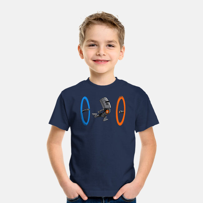 False Portal-Youth-Basic-Tee-spoilerinc