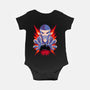 Dare Fighter-Baby-Basic-Onesie-spoilerinc