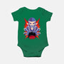 Dare Fighter-Baby-Basic-Onesie-spoilerinc