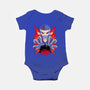 Dare Fighter-Baby-Basic-Onesie-spoilerinc