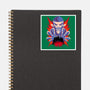 Dare Fighter-None-Glossy-Sticker-spoilerinc