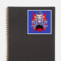 Dare Fighter-None-Glossy-Sticker-spoilerinc