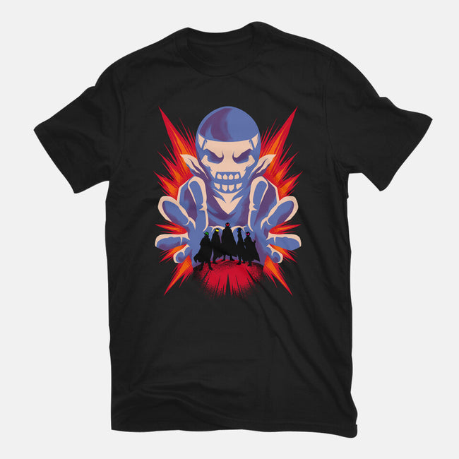 Dare Fighter-Mens-Premium-Tee-spoilerinc