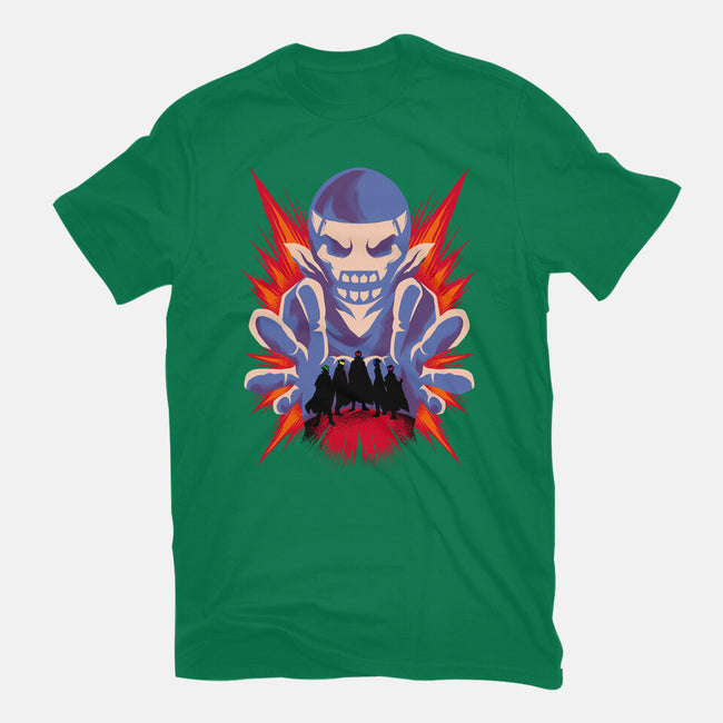 Dare Fighter-Mens-Premium-Tee-spoilerinc