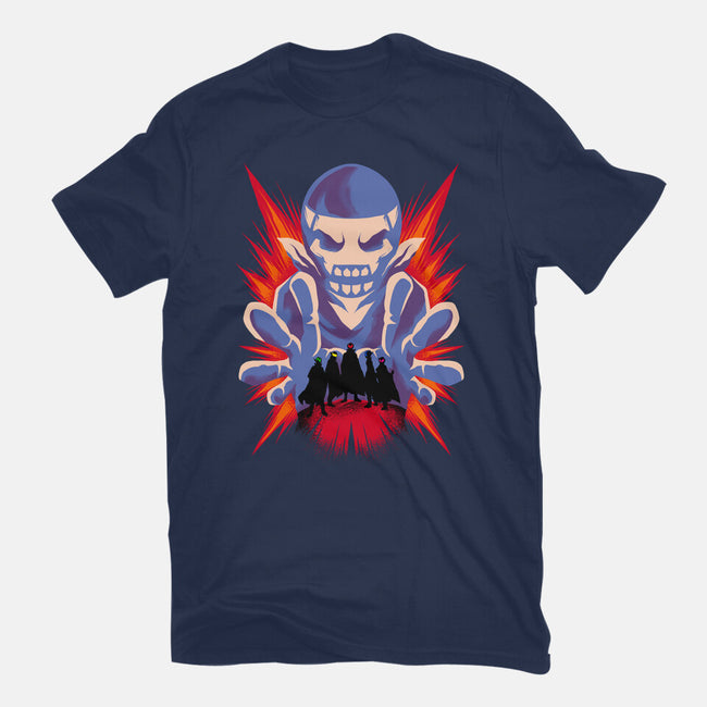 Dare Fighter-Mens-Premium-Tee-spoilerinc