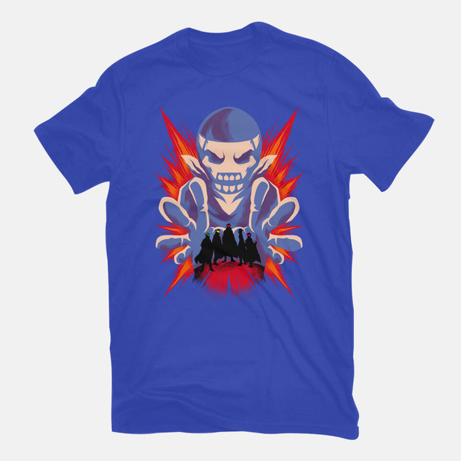 Dare Fighter-Mens-Premium-Tee-spoilerinc