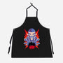 Dare Fighter-Unisex-Kitchen-Apron-spoilerinc