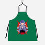 Dare Fighter-Unisex-Kitchen-Apron-spoilerinc