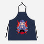 Dare Fighter-Unisex-Kitchen-Apron-spoilerinc