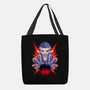 Dare Fighter-None-Basic Tote-Bag-spoilerinc