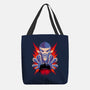 Dare Fighter-None-Basic Tote-Bag-spoilerinc