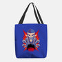 Dare Fighter-None-Basic Tote-Bag-spoilerinc