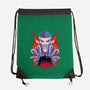 Dare Fighter-None-Drawstring-Bag-spoilerinc