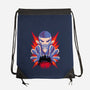 Dare Fighter-None-Drawstring-Bag-spoilerinc