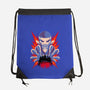 Dare Fighter-None-Drawstring-Bag-spoilerinc