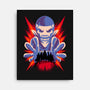 Dare Fighter-None-Stretched-Canvas-spoilerinc