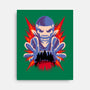 Dare Fighter-None-Stretched-Canvas-spoilerinc