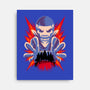 Dare Fighter-None-Stretched-Canvas-spoilerinc