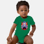 Dare Fighter-Baby-Basic-Onesie-spoilerinc