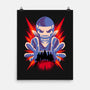 Dare Fighter-None-Matte-Poster-spoilerinc