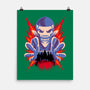 Dare Fighter-None-Matte-Poster-spoilerinc