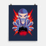 Dare Fighter-None-Matte-Poster-spoilerinc