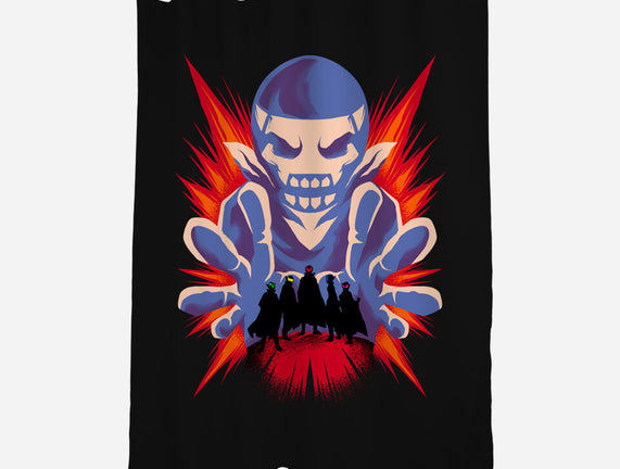 Dare Fighter