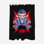 Dare Fighter-None-Polyester-Shower Curtain-spoilerinc