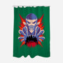 Dare Fighter-None-Polyester-Shower Curtain-spoilerinc