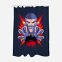 Dare Fighter-None-Polyester-Shower Curtain-spoilerinc