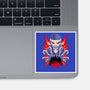 Dare Fighter-None-Glossy-Sticker-spoilerinc