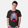 Dare Fighter-Mens-Basic-Tee-spoilerinc