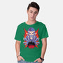 Dare Fighter-Mens-Basic-Tee-spoilerinc