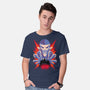 Dare Fighter-Mens-Basic-Tee-spoilerinc