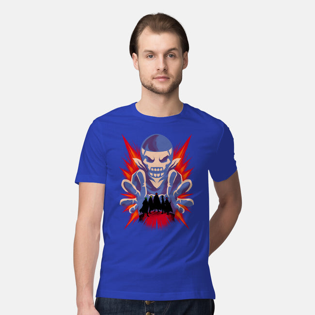 Dare Fighter-Mens-Premium-Tee-spoilerinc