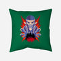 Dare Fighter-None-Removable Cover w Insert-Throw Pillow-spoilerinc