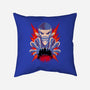 Dare Fighter-None-Removable Cover w Insert-Throw Pillow-spoilerinc