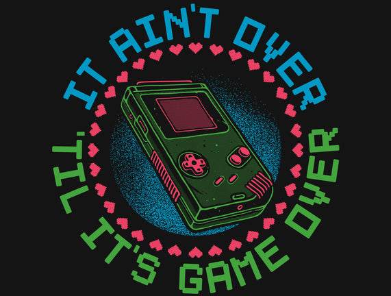 Never Game Over