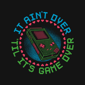 Never Game Over