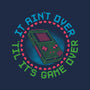 Never Game Over-Mens-Premium-Tee-glitchygorilla