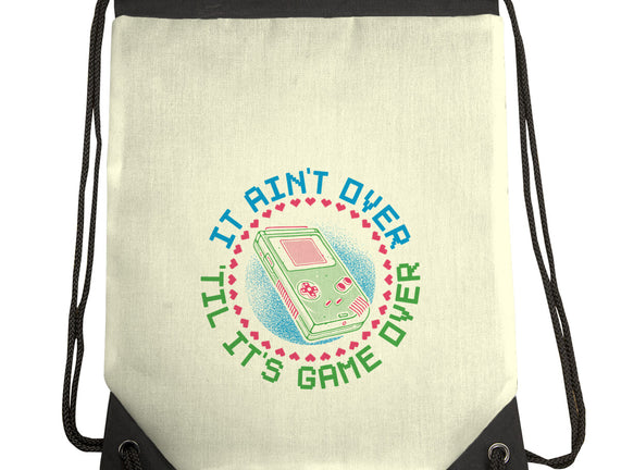 Never Game Over