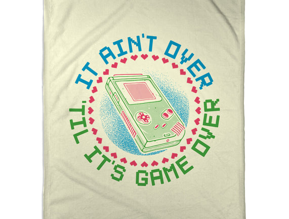 Never Game Over