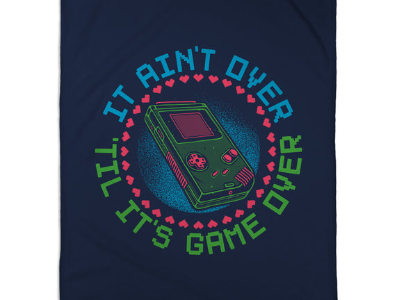 Never Game Over