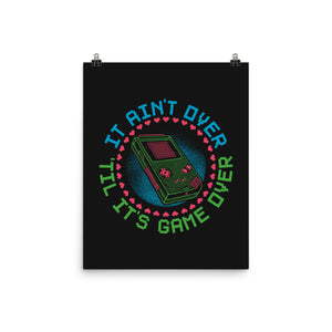 Never Game Over