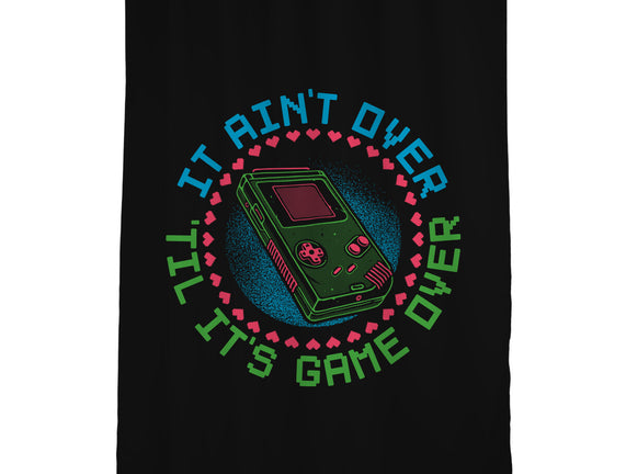 Never Game Over