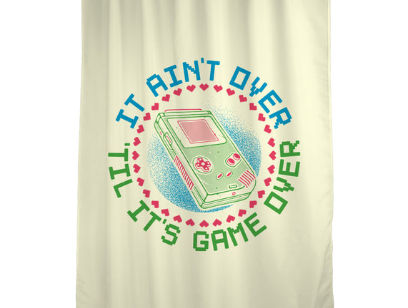 Never Game Over