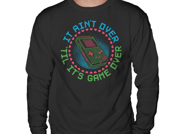 Never Game Over