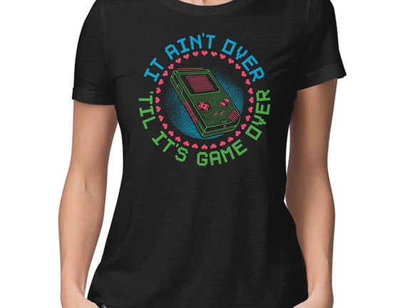 Never Game Over