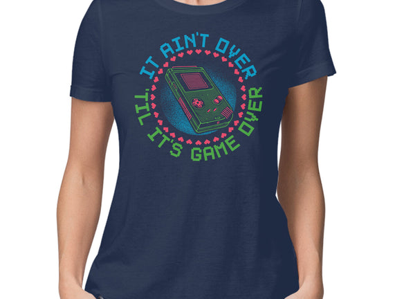Never Game Over